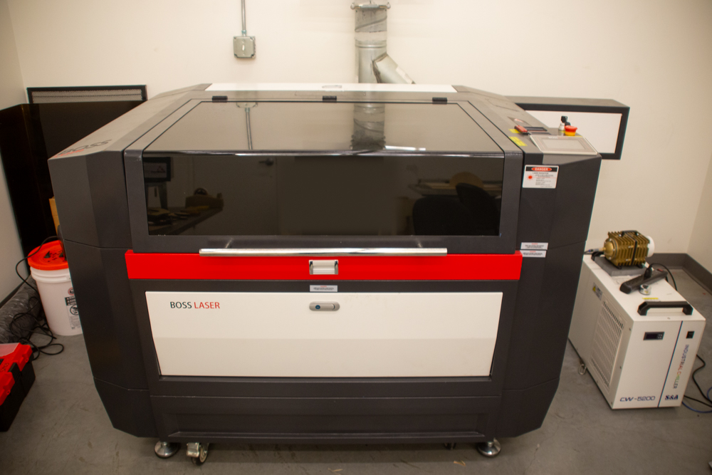 BOSS LS-2440 Laser Cutter