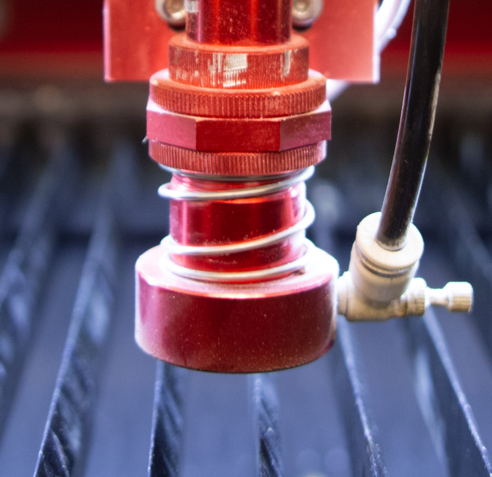 Focusing mechanism